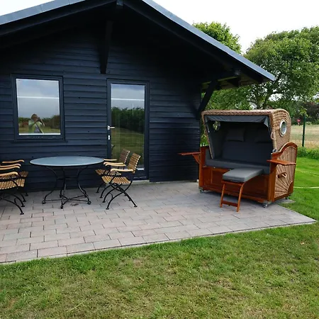 펜션 In Grossmorsum Mit Terrasse Und Grill *